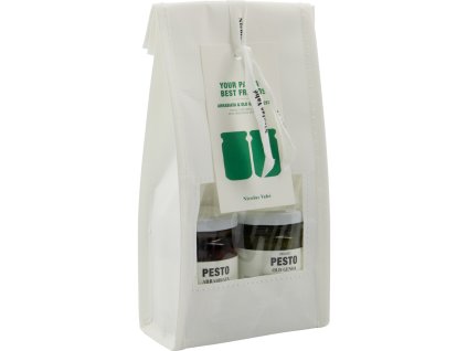Dárkové balení pest "Sušená rajčata & Bazalka" 2x 135 g Nicolas Vahé