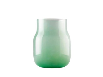 Váza Bandaska Big "Absinthe Green" DECHEM