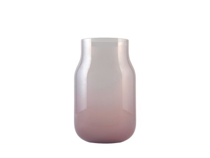Váza Bandaska Medium "Aubergine Violet" DECHEM