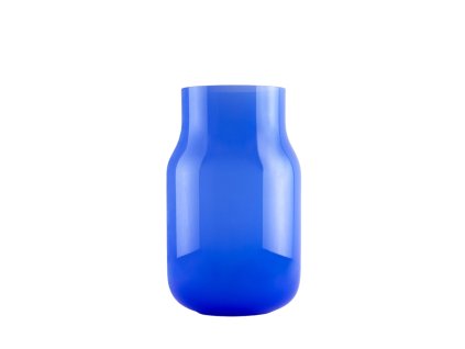 Váza Bandaska Medium "Cobalt Blue" DECHEM