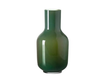 Váza 19 Tall "Dark Green" DECHEM