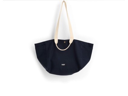 Plátěná taška Small "Midnight Blue" HAY