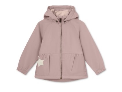 Dětská softshellová bunda MATBRIDDI "Cloudy Rose" MINI A TURE