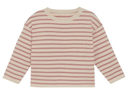 Dětský pruhovaný svetr "Ash Rose" HUTTEliHUT