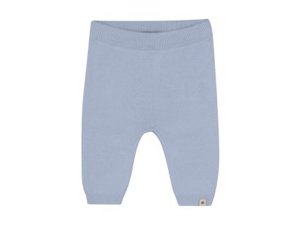 Dětské pletené kalhoty "Soft Chambray" HUTTEliHUT