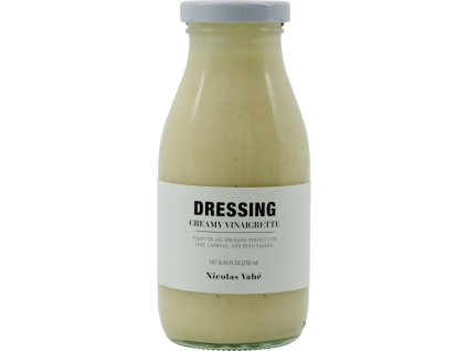 Dresink "Creammy Vinaigrette" 250 ml Nicolas Vahé