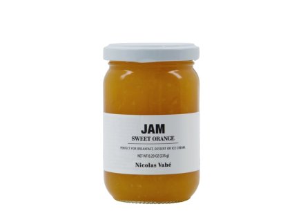 Džem - Sladký pomeranč 235 g Nicolas Vahé