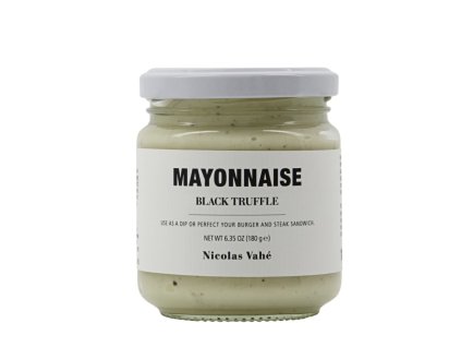 Majonéza s lanýžem 180 g Nicolas Vahé