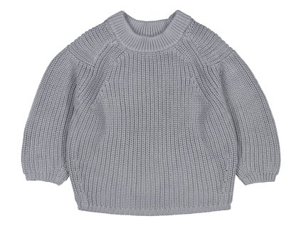 Modalový svetr pro děti Tota "Pigeon Blue" MarMar