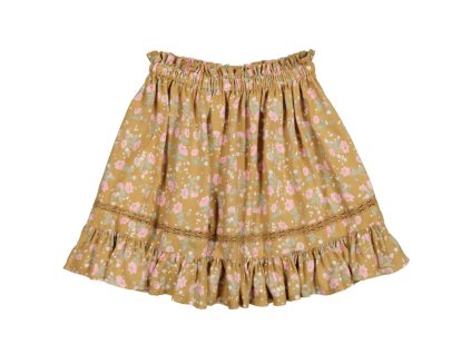 Sukně Scarlet Summer Flower" MarMar