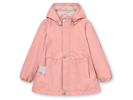 Dětská nepromokavá bunda MATSILA "Rose Tan"
