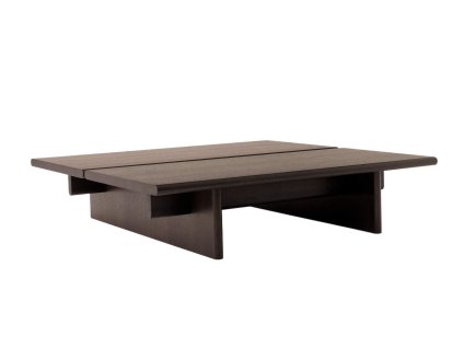 Konferenční stolek Ita OS4 "Dark Stained Oak" &Tradition