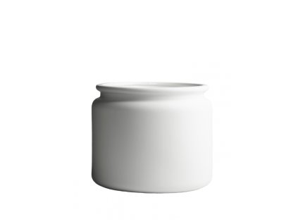 Květináč Pure S "White" DBKD