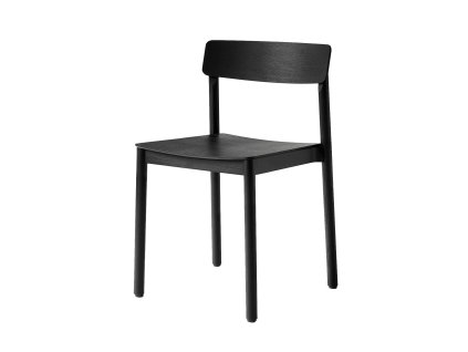 Židle Betty TK2 "Black" &Tradition