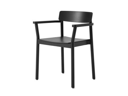 Židle Betty TK10 "Black" &Tradition