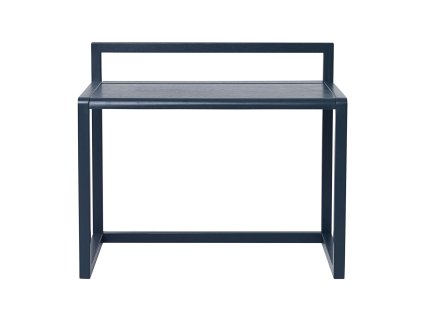 Psací stůl Little Architect "Dark Blue" ferm LIVING