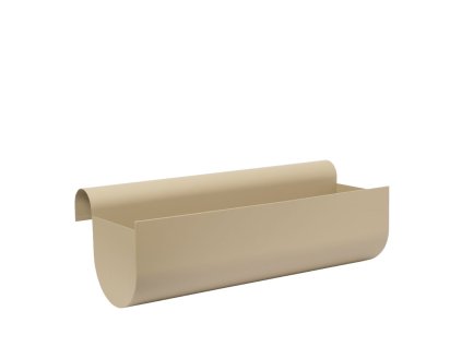 Truhlík Uma Balcony Box L "Cashmere" ferm LIVING