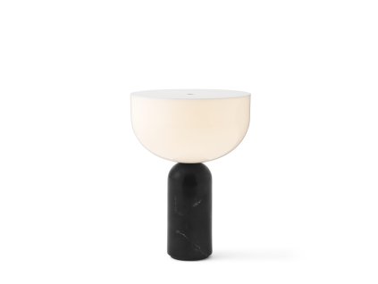 Přenosná lampa Kizu "Black Marble" New Works