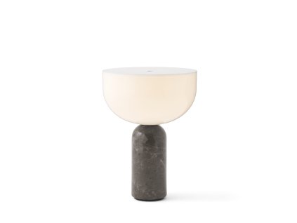 Přenosná lampa Kizu "Gris du Marais Marble " New Works