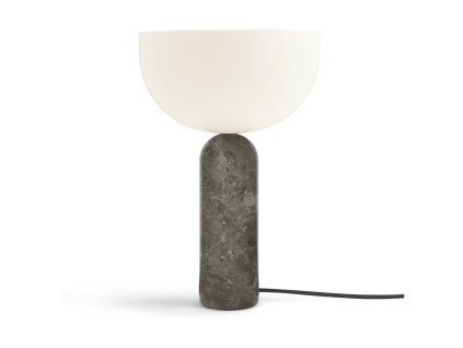 Stolní lampa Kizu "Gris du Marais Marble" Large New Works