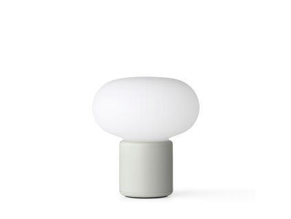 Přenosná lampa Karl-Johan "Light Grey" New Works