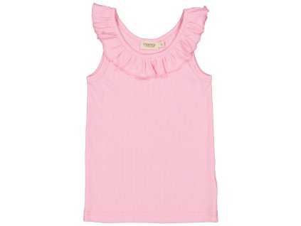 Tílko s volánkem Tamar "Pink Blossom" MarMar