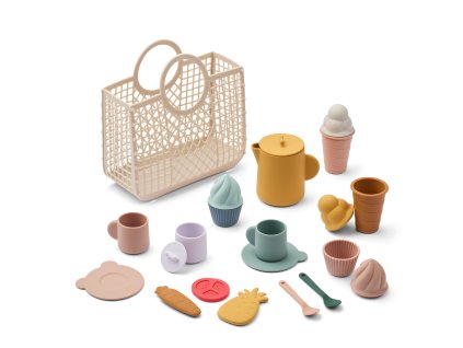 Piknik set Elna "Sandy Multi Mix" Liewood