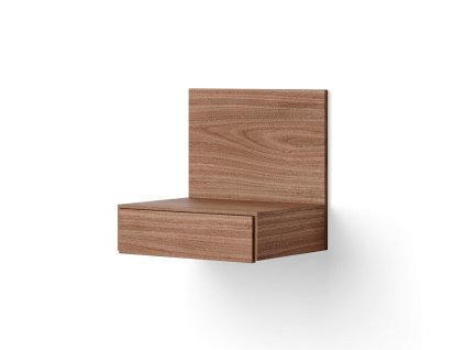 ástěnný noční stolek Tana "Walnut" New Works