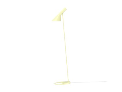 Stojací lampa AJ "Soft Lemon" Louis Poulsen