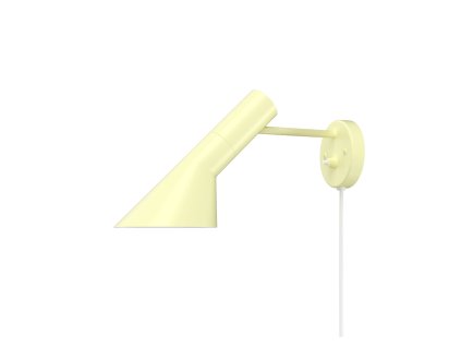 Nástěnná lampa AJ "Soft Lemon" Louis Poulsen
