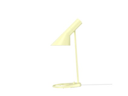 Stolní lampa AJ Mini Table "Soft Lemon" Louis Poulsen