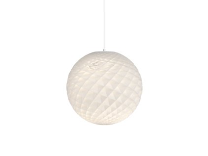 Závěsné svítidlo Patera Ø 45 cm "White" Louis Poulsen