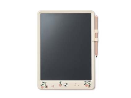 Kreslící tablet Zora "Peach / Sea Shell" Liewood
