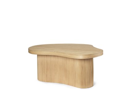 Konferenční stolek Isola "Natural" ferm LIVING