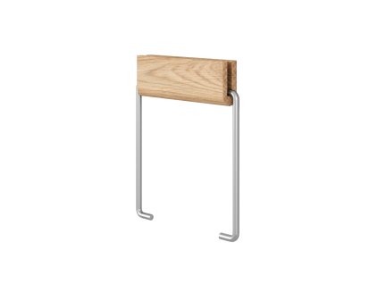 Držák na toaletní papír "Oak Steel" MOEBE0