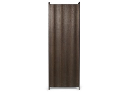 Skříňka Sill Tall "Dark Stained Oak" ferm LIVING