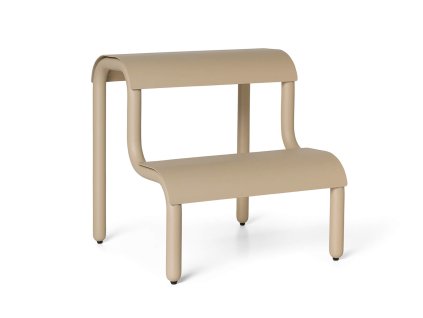 Stolička Up Step "Cashmere" ferm LIVING