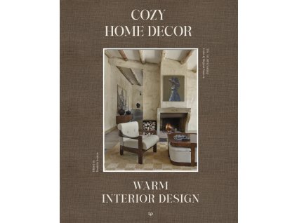 Kniha "Cozy Home Decor" New Mags.51