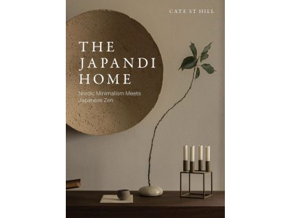 Kniha "Japande Home" New Mags