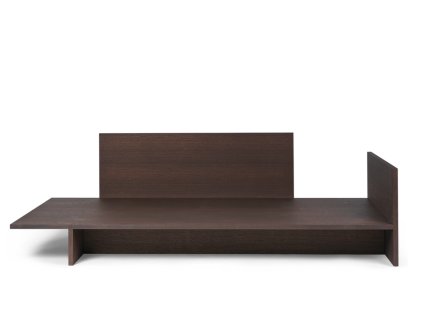 Lenoška Kona Daybed "Dark Stained Oak" ferm LIVING