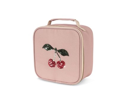Mini termo taška na svačinu "Mahogany Rose" Konges Sløjd