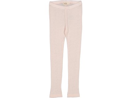 Merino legíny "Pink Dahlia" MarMar