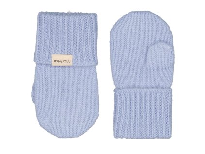 Palčáky z kašmíru Alvilda Baby "Fresh Air" MarMar