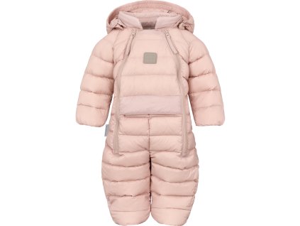 Zimní kombinéza do kočárku "Cream Taupe" MarMar