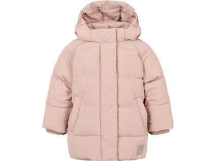 Zimní péřová bunda Omega "Light Plum" MarMar