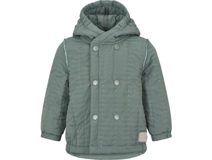 Dětská termo bunda Omana "Dusty Green" MarMar
