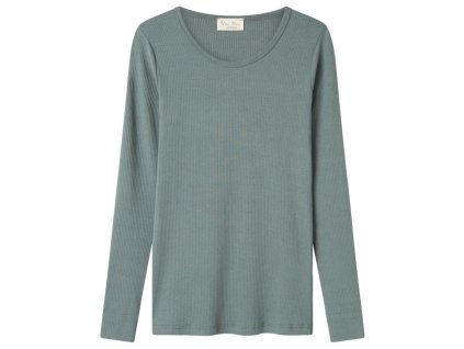 Dámské modalové triko "Dusty Green" MarMar