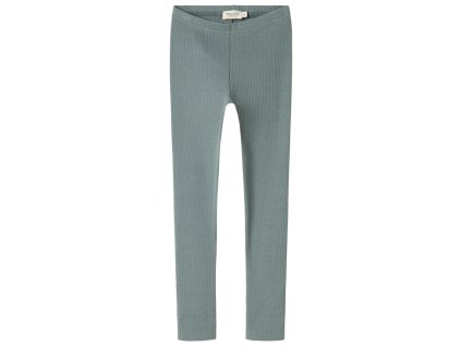 Dětské modalové legíny "Dusty Green" MarMar
