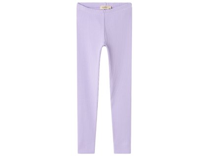 Dětské modalové legíny "Soft Lavender" MarMar