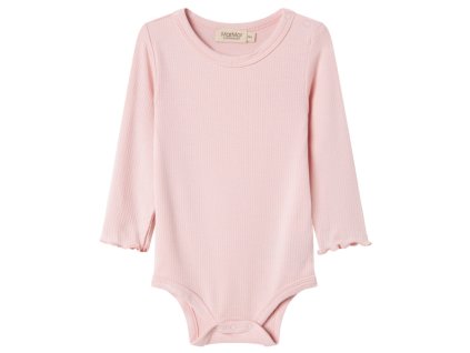 Dětské body z mikromodalu Benedicte "Rosewater" MarMar